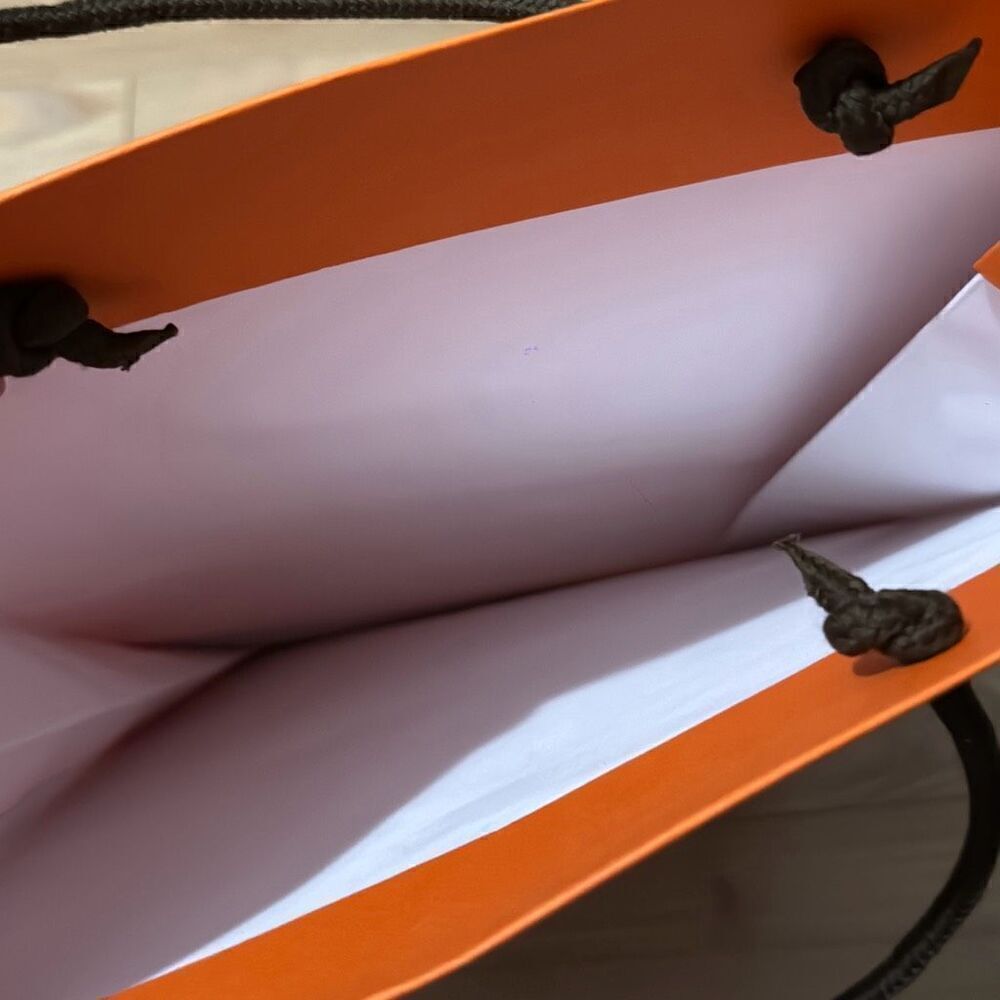 Hermes shopping bag size medium‎ - Picture 4 of 6